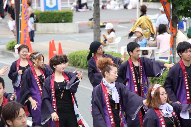 第9回奥州前沢よさこいFestaIX 2013その3 2013/07/14