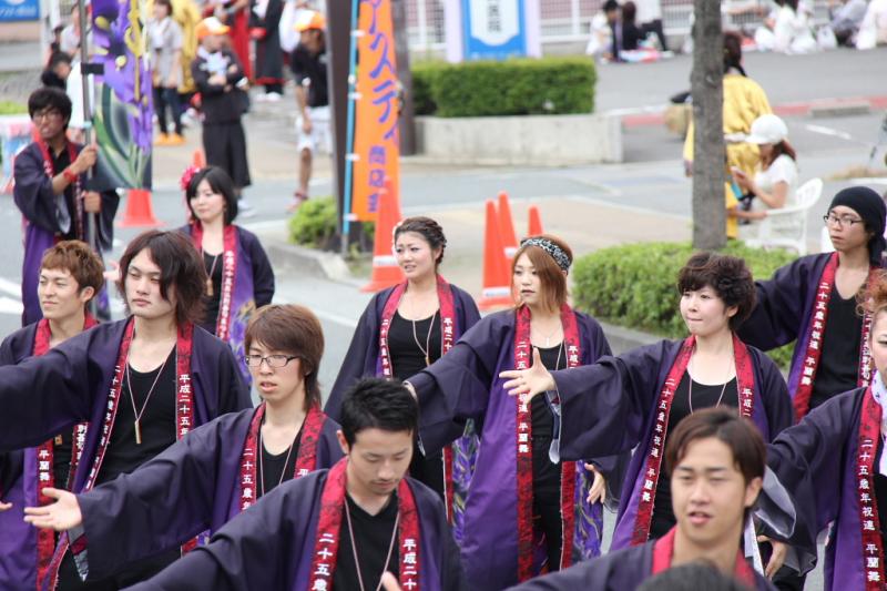 第9回奥州前沢よさこいFestaIX 2013その3 2013/07/14