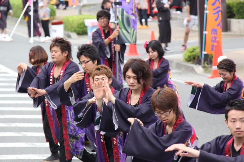 第9回奥州前沢よさこいFestaIX 2013その3 2013/07/14