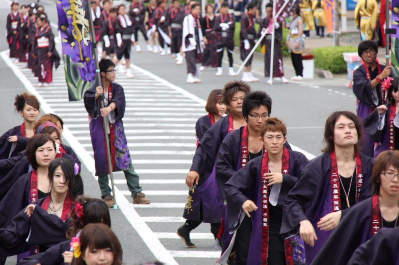 第9回奥州前沢よさこいFestaIX 2013その3 2013/07/14
