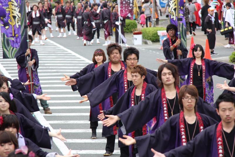 第9回奥州前沢よさこいFestaIX 2013その3 2013/07/14