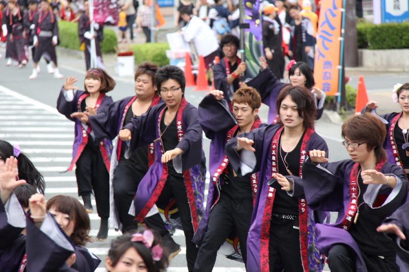 第9回奥州前沢よさこいFestaIX 2013その3 2013/07/14