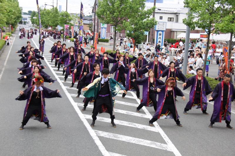 第9回奥州前沢よさこいFestaIX 2013その3 2013/07/14