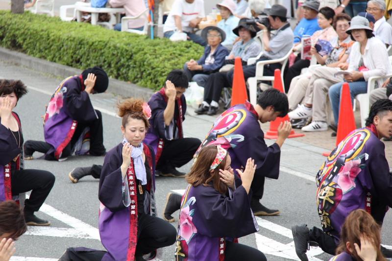 第9回奥州前沢よさこいFestaIX 2013その3 2013/07/14