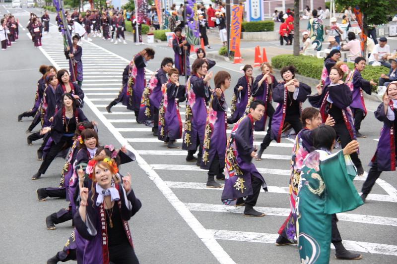 第9回奥州前沢よさこいFestaIX 2013その3 2013/07/14