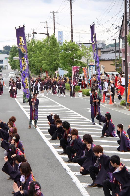 第9回奥州前沢よさこいFestaIX 2013その3 2013/07/14