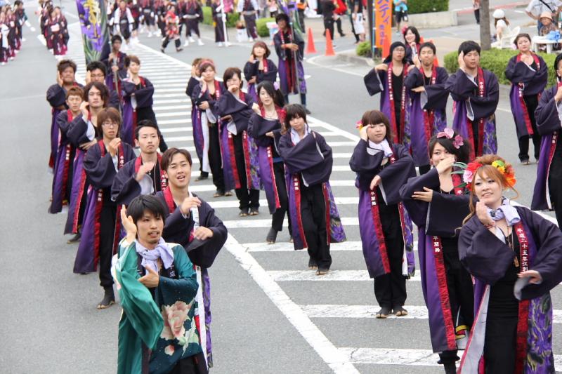 第9回奥州前沢よさこいFestaIX 2013その3 2013/07/14