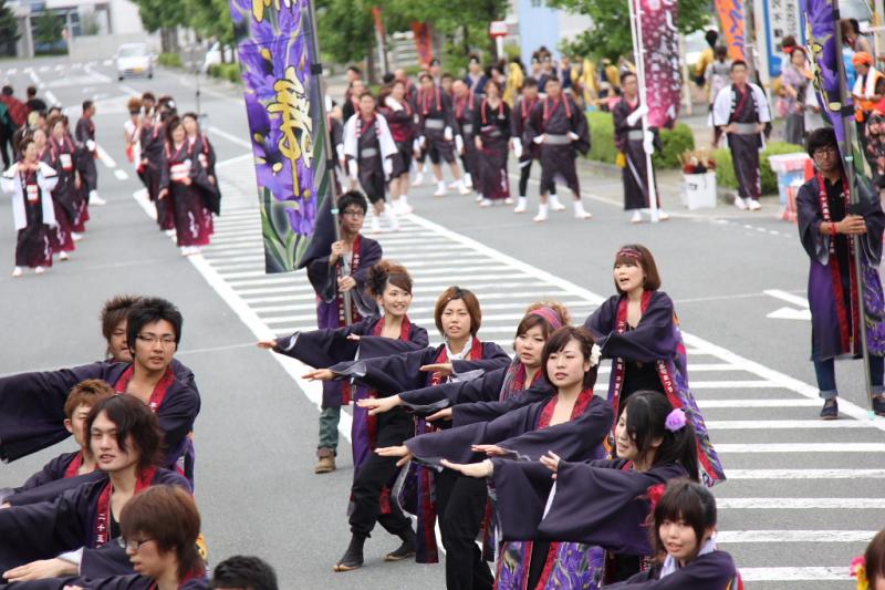 第9回奥州前沢よさこいFestaIX 2013その3 2013/07/14