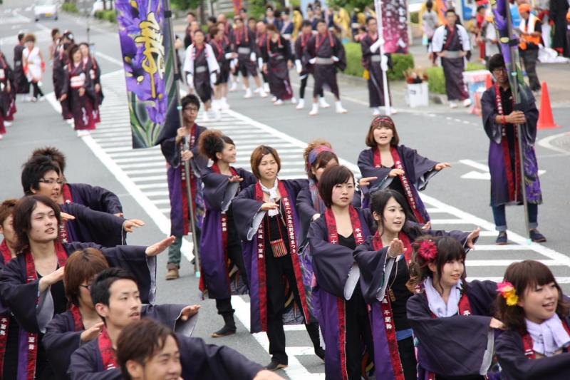 第9回奥州前沢よさこいFestaIX 2013その3 2013/07/14