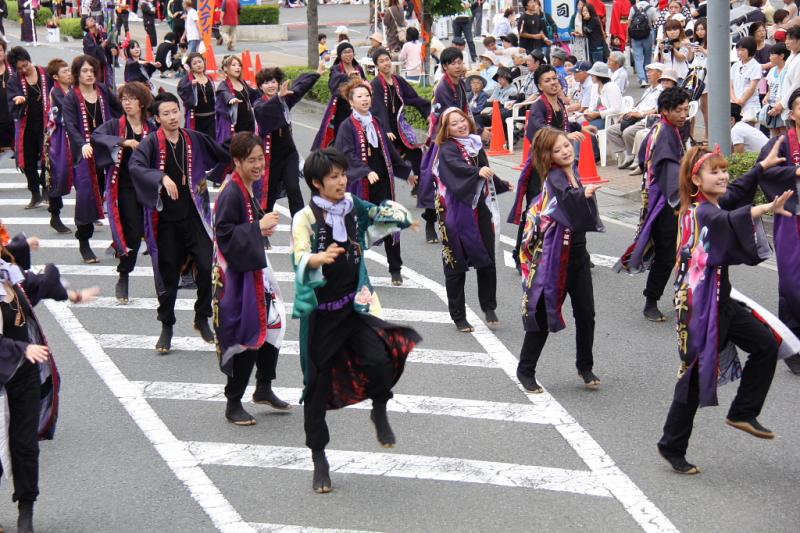 第9回奥州前沢よさこいFestaIX 2013その3 2013/07/14