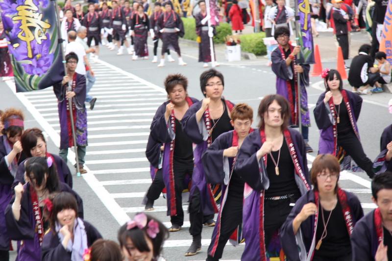 第9回奥州前沢よさこいFestaIX 2013その3 2013/07/14