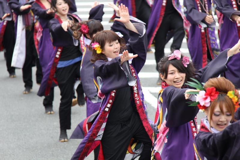 第9回奥州前沢よさこいFestaIX 2013その3 2013/07/14