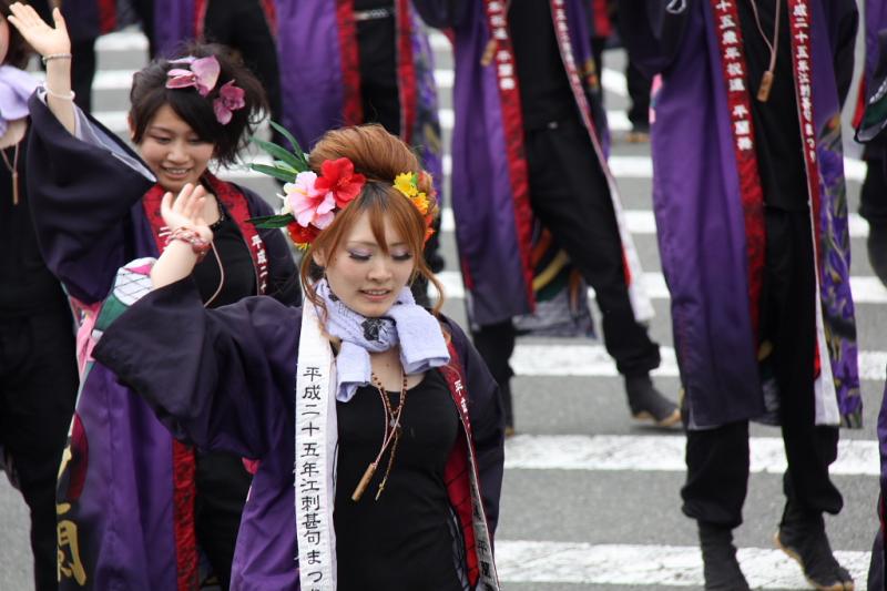 第9回奥州前沢よさこいFestaIX 2013その3 2013/07/14