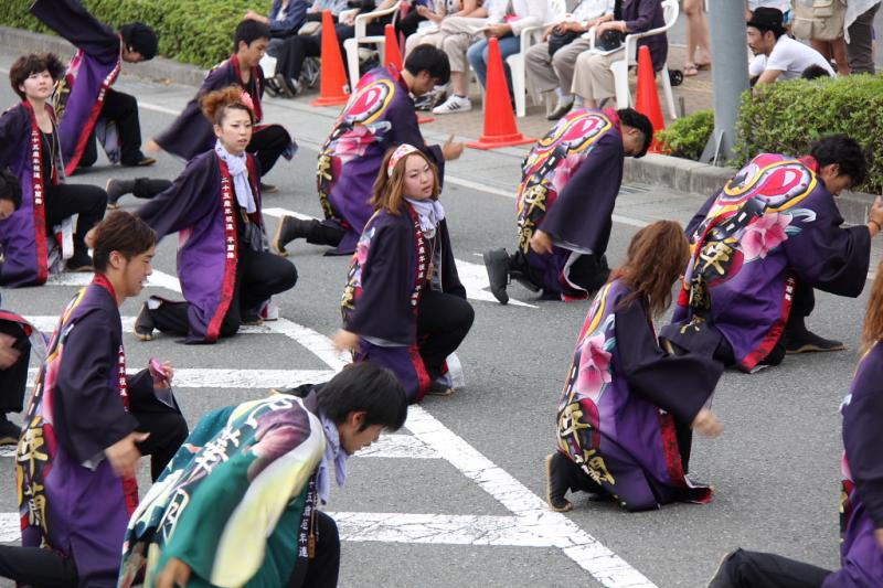 第9回奥州前沢よさこいFestaIX 2013その3 2013/07/14