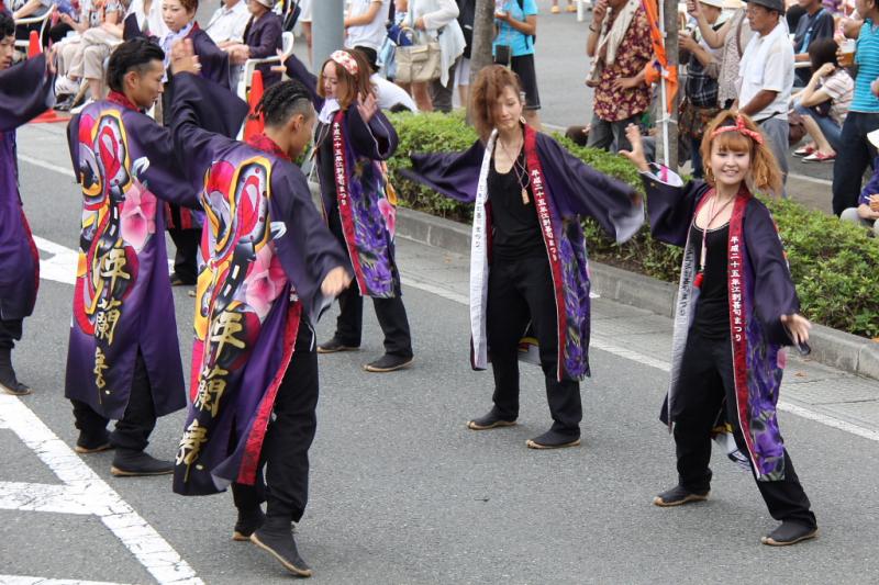 第9回奥州前沢よさこいFestaIX 2013その3 2013/07/14