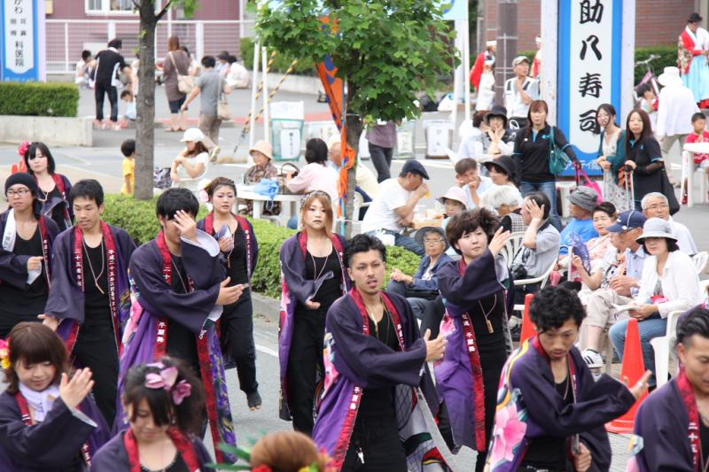 第9回奥州前沢よさこいFestaIX 2013その3 2013/07/14