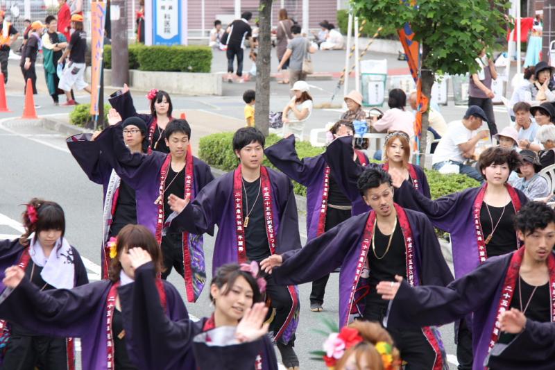 第9回奥州前沢よさこいFestaIX 2013その3 2013/07/14