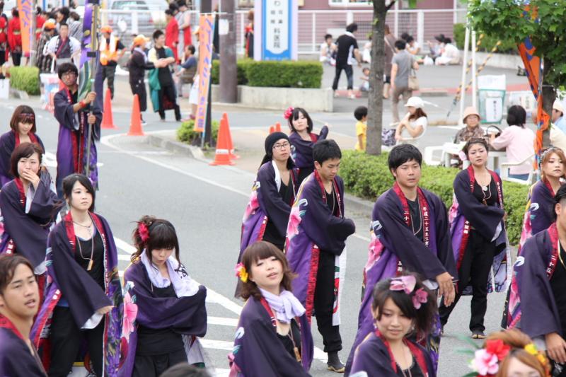 第9回奥州前沢よさこいFestaIX 2013その3 2013/07/14