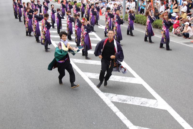 第9回奥州前沢よさこいFestaIX 2013その3 2013/07/14