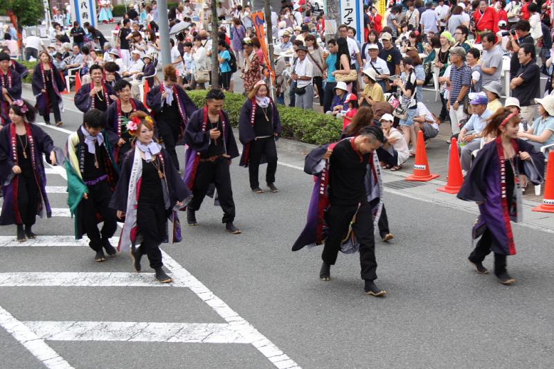 第9回奥州前沢よさこいFestaIX 2013その3 2013/07/14