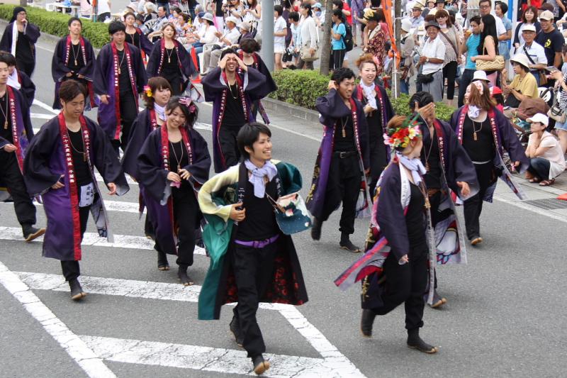第9回奥州前沢よさこいFestaIX 2013その3 2013/07/14