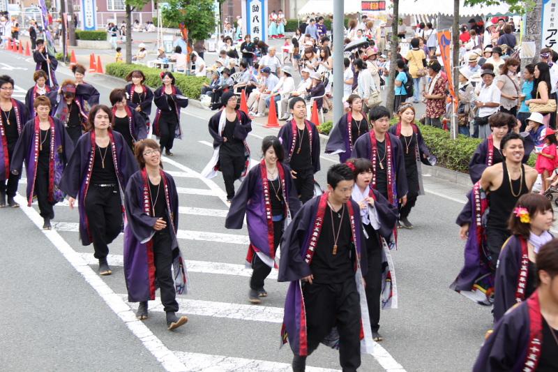 第9回奥州前沢よさこいFestaIX 2013その3 2013/07/14