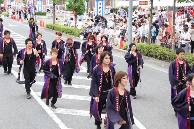 第9回奥州前沢よさこいFestaIX 2013その3 2013/07/14