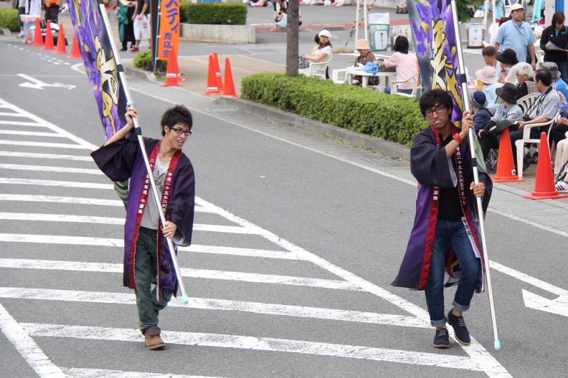 第9回奥州前沢よさこいFestaIX 2013その3 2013/07/14