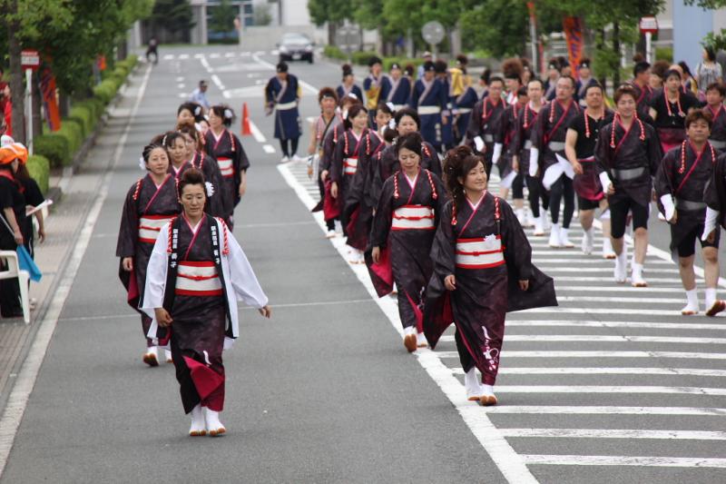 第9回奥州前沢よさこいFestaIX 2013その3 2013/07/14