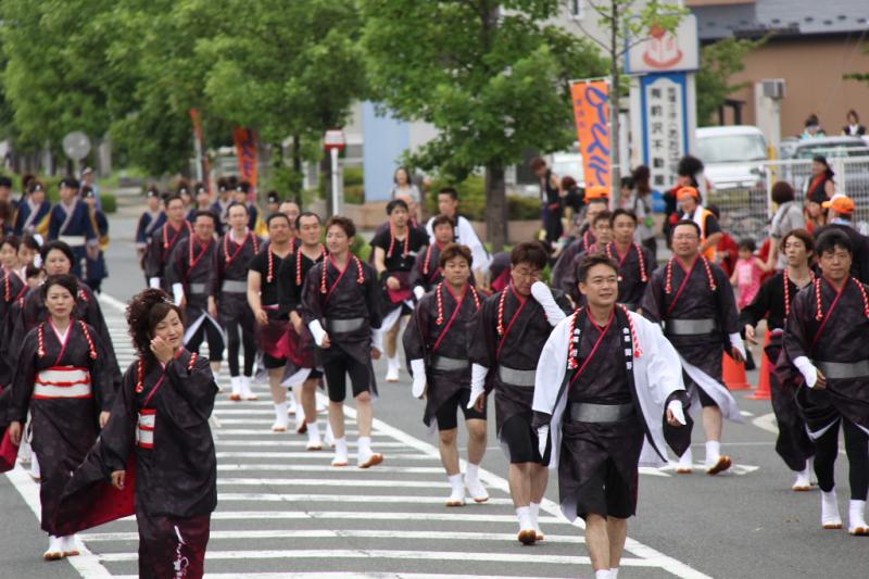 第9回奥州前沢よさこいFestaIX 2013その3 2013/07/14