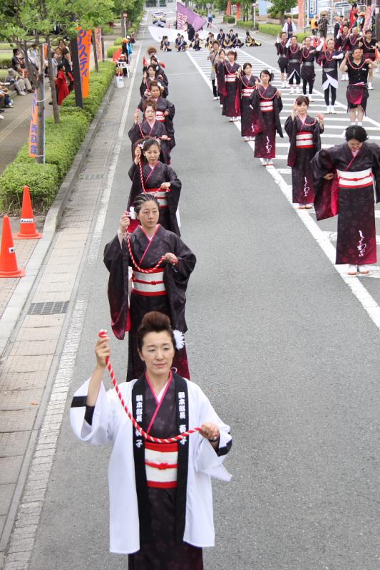 第9回奥州前沢よさこいFestaIX 2013その3 2013/07/14