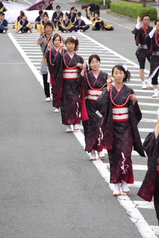 第9回奥州前沢よさこいFestaIX 2013その3 2013/07/14