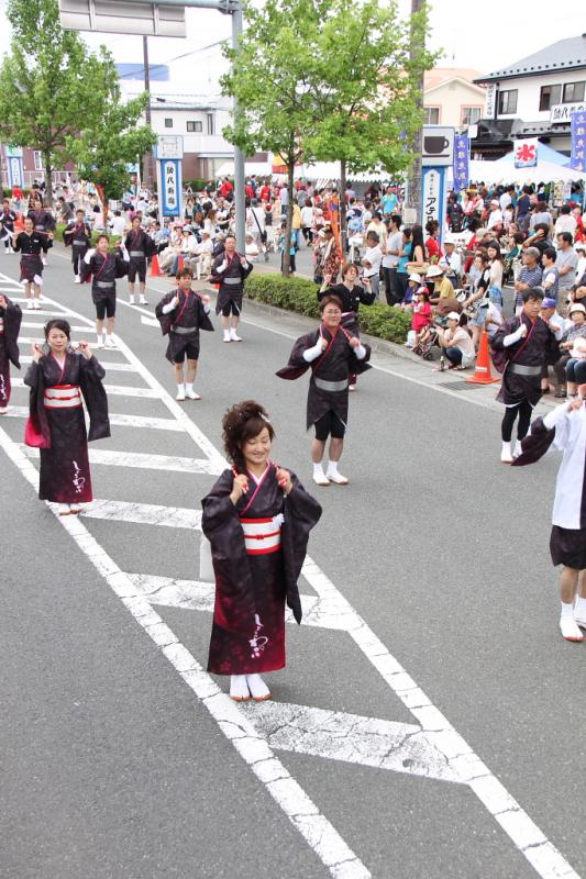 第9回奥州前沢よさこいFestaIX 2013その3 2013/07/14