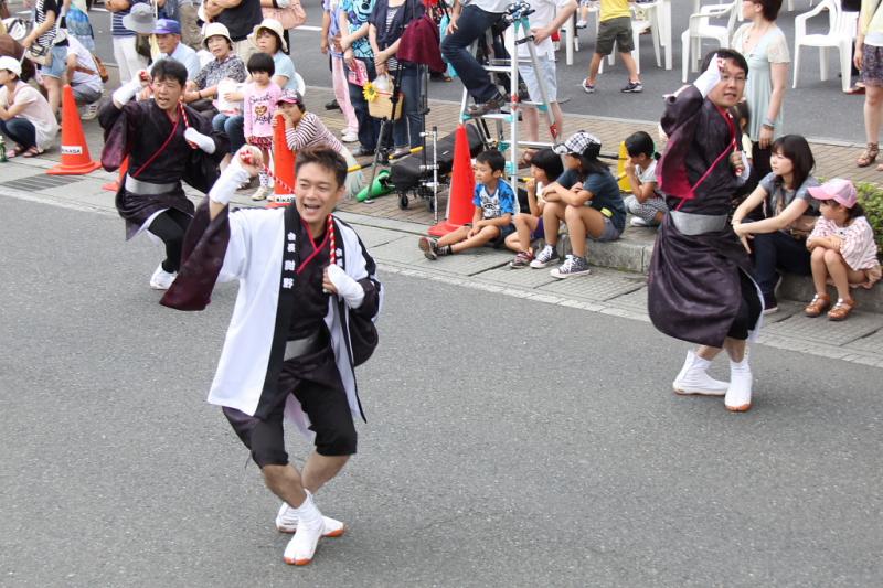 第9回奥州前沢よさこいFestaIX 2013その3 2013/07/14