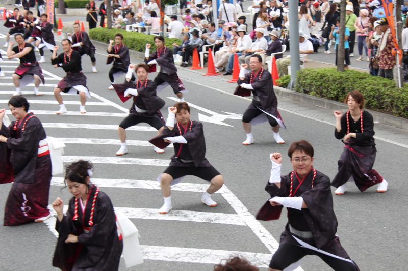第9回奥州前沢よさこいFestaIX 2013その3 2013/07/14