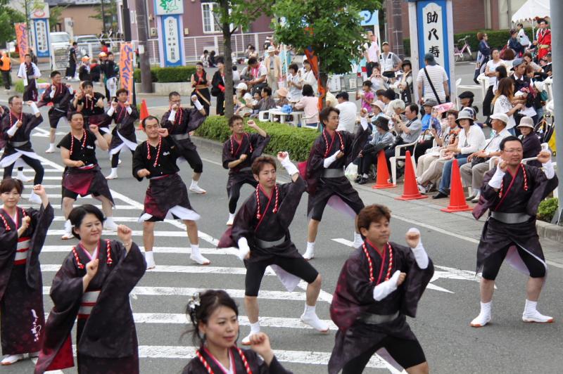 第9回奥州前沢よさこいFestaIX 2013その3 2013/07/14