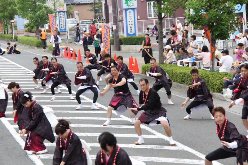 第9回奥州前沢よさこいFestaIX 2013その3 2013/07/14