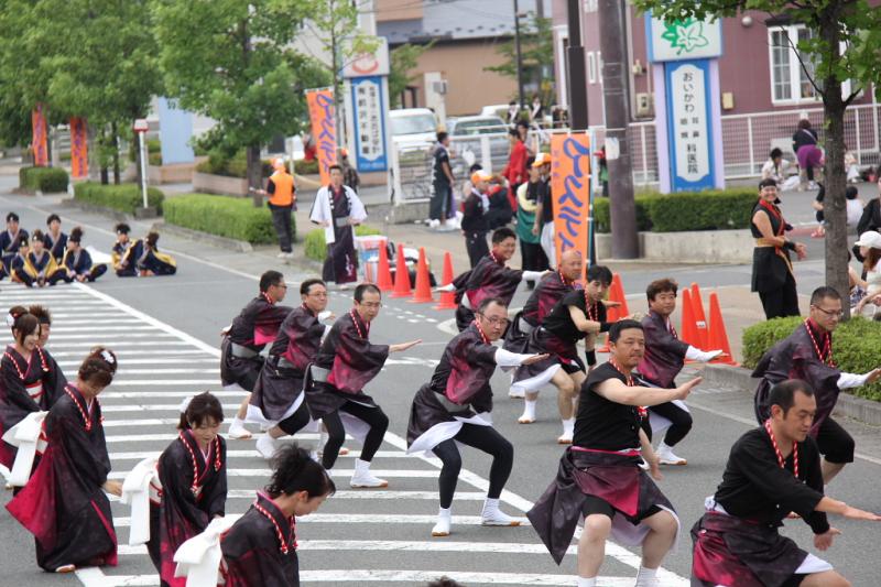 第9回奥州前沢よさこいFestaIX 2013その3 2013/07/14