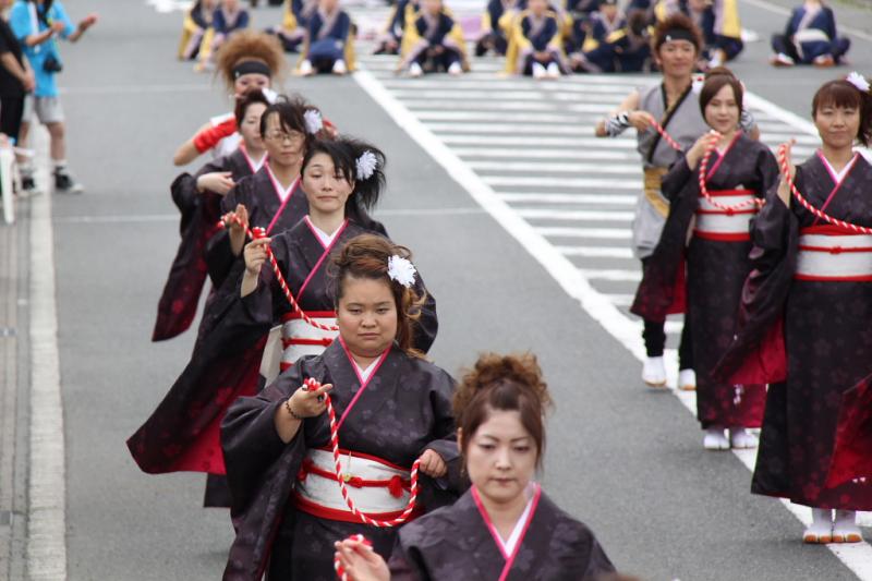 第9回奥州前沢よさこいFestaIX 2013その3 2013/07/14