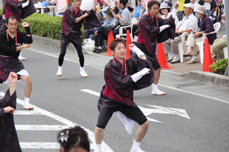 第9回奥州前沢よさこいFestaIX 2013その3 2013/07/14