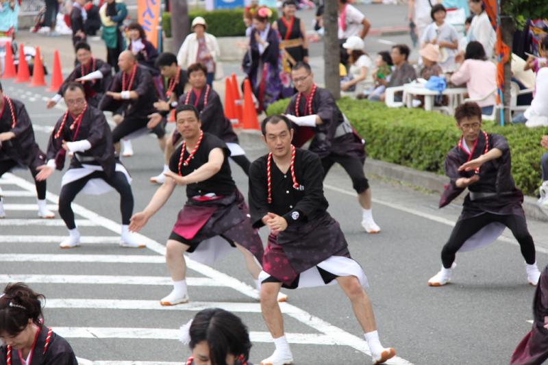第9回奥州前沢よさこいFestaIX 2013その3 2013/07/14