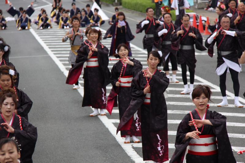 第9回奥州前沢よさこいFestaIX 2013その3 2013/07/14