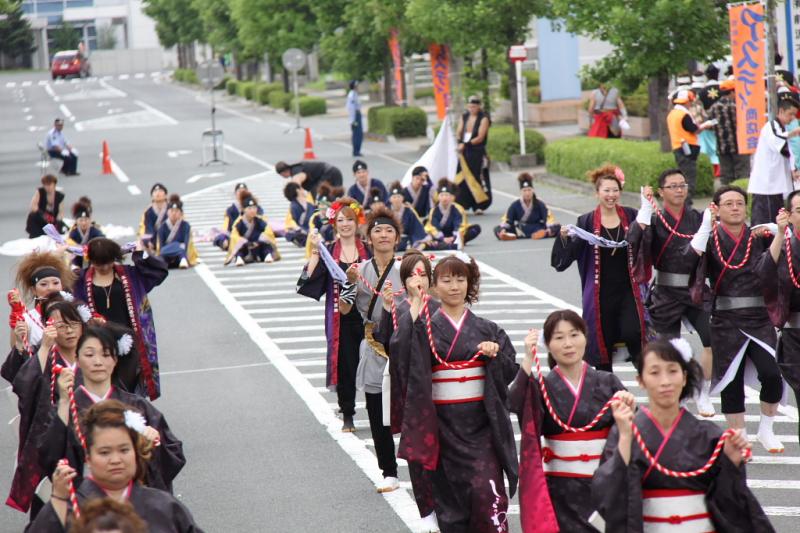 第9回奥州前沢よさこいFestaIX 2013その3 2013/07/14