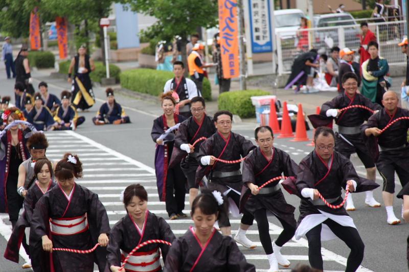第9回奥州前沢よさこいFestaIX 2013その3 2013/07/14