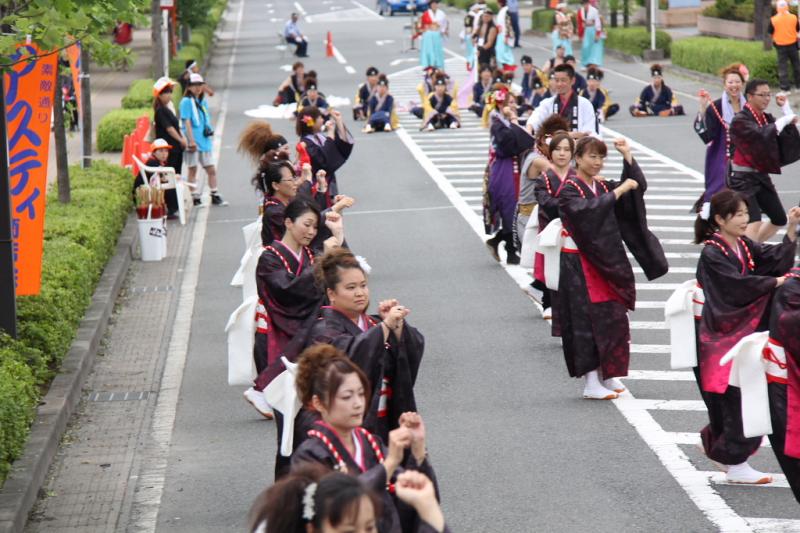第9回奥州前沢よさこいFestaIX 2013その3 2013/07/14
