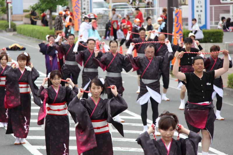 第9回奥州前沢よさこいFestaIX 2013その3 2013/07/14