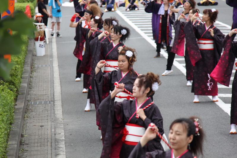 第9回奥州前沢よさこいFestaIX 2013その3 2013/07/14