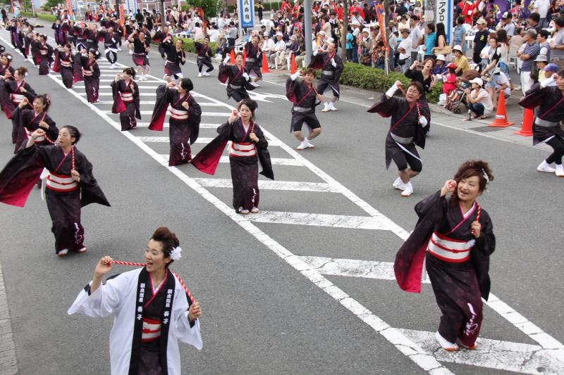 第9回奥州前沢よさこいFestaIX 2013その3 2013/07/14