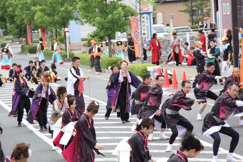 第9回奥州前沢よさこいFestaIX 2013その3 2013/07/14