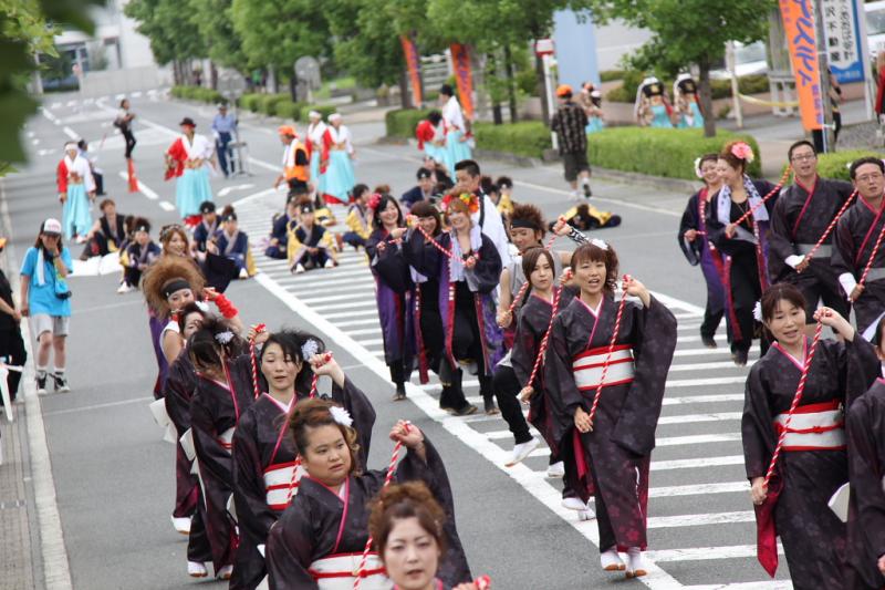 第9回奥州前沢よさこいFestaIX 2013その3 2013/07/14
